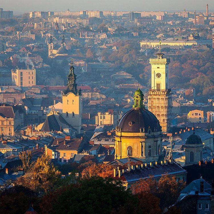 Best Location! Rynok Square, Opera. Apartment Lviv Exterior photo